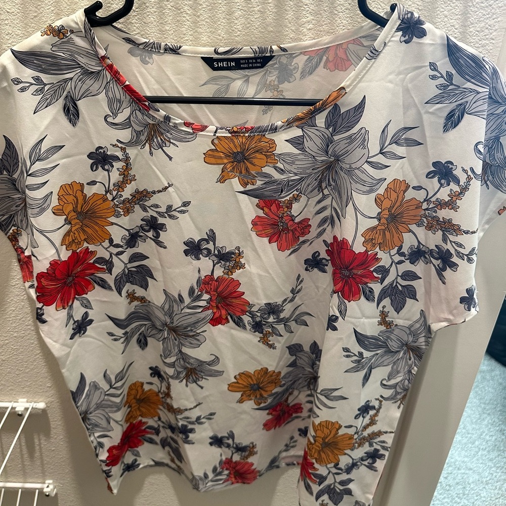 Shein Blouse